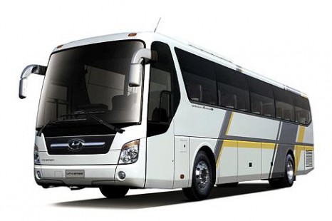 Xe Open Bus Khởi Hành Từ Hội An đi Huế, Nha Trang